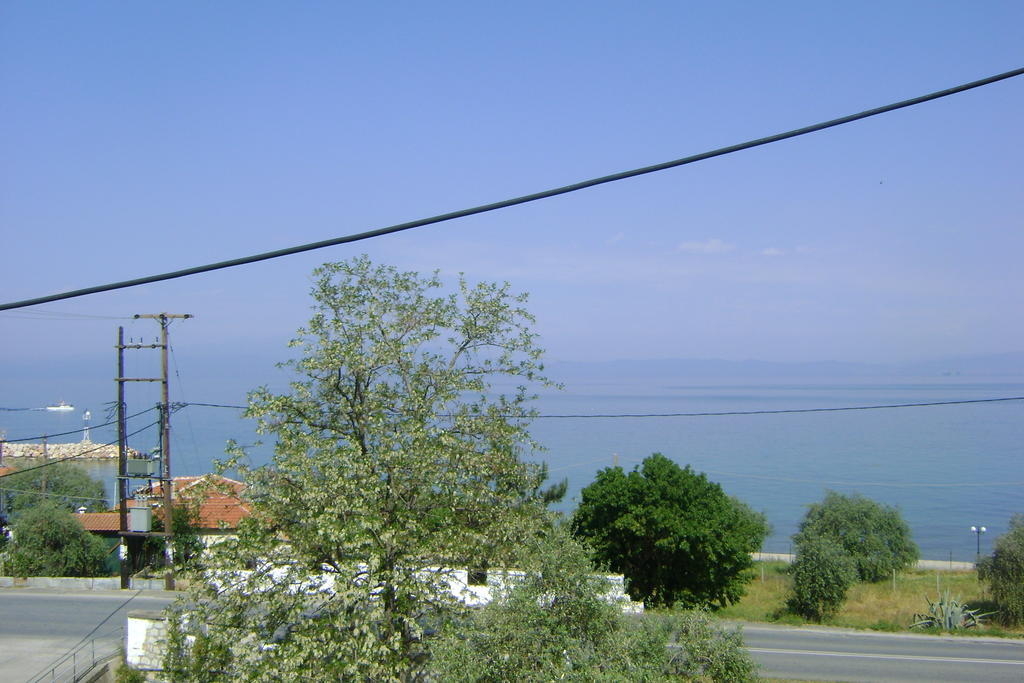 Thanasis Matsas Rooms Kamariótisza Szoba fotó