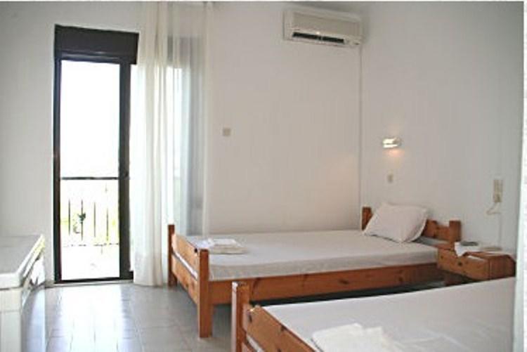 Thanasis Matsas Rooms Kamariótisza Szoba fotó